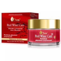 Ava Laboratorium, Red Wine Care przeciwzmarszczkowy krem na dzień do skóry dojrzałej 50ml