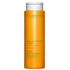 Clarins Tonic Bath & Shower Concentrate orzeźwiający płyn do kąpieli 200ml