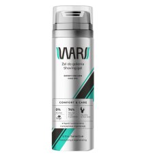 WARS, Expert For Men gél na holenie Ultra Sensitive 200ml