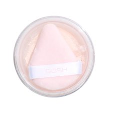 Gosh Bake'n Set Powder sypký nastavovací púder 001 Soft Pink 15g