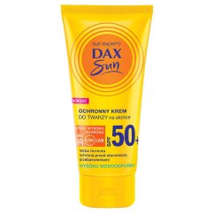 Dax Sun, Ochronny krem do twarzy na słońce SPF50+ 50ml