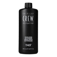 American Crew Developer Activador utleniacz do włosów 15vol 4.5% 500ml