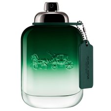 Coach, Zelená toaletná voda v spreji 100ml Tester