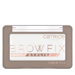 Catrice, Mýdlo na úpravu obočí Brow Fix 010 Full And Fluffy 4,1 g