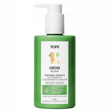 Yope Grow My Hair kondicionér-posilňujúca kúra 300ml