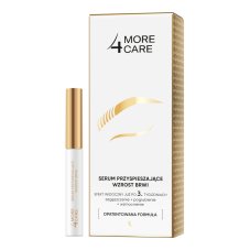 More4Care, Sérum na urýchlenie rastu obočia 3ml
