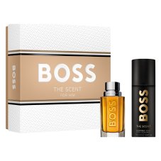 Hugo Boss Boss The Scent New Boss The Scent For Him sada toaletní voda 50ml + deodorant 150ml