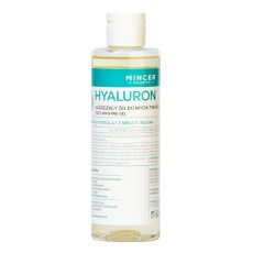 Mincer Pharma, Hyaluron łagodzący żel do mycia twarzy No.405 200ml