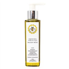 Miodowa Mydlarnia Telový olej Young God 150ml