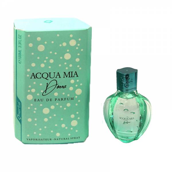 Omerta, Acqua Mia Donna woda perfumowana spray 100ml