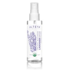 Alteya, Organic Bulgarian Lavender Water organiczna woda lawendowa w sprayu 100ml