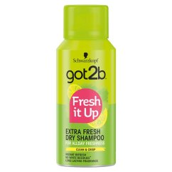 Got2B, Extra Fresh suchy szampon do włosów 100ml
