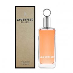 Karl Lagerfeld, Klasická toaletná voda v spreji 100 ml
