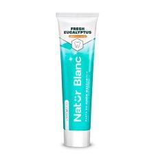 SYLVECO Natur Blanc zubní pasta pro citlivé zuby Fresh Eucalyptus 100ml