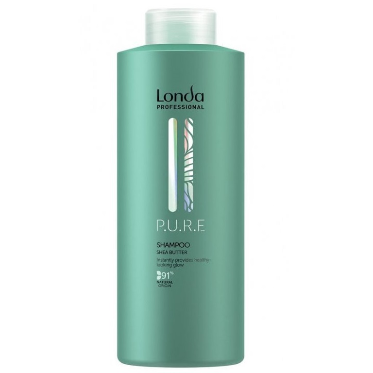 Londa Professional, Šampon P.U.R.E s bambuckým máslem 1000ml