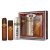Cuba Original, Cuba Gold zestaw woda toaletowa spray 100ml + dezodorant spray 200ml + woda po goleniu 100ml