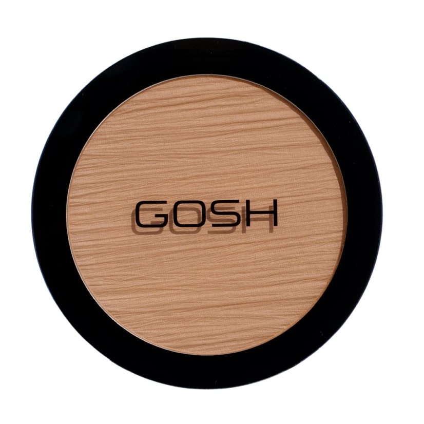 Gosh, Bronzující pudr 002 Natural Glow 9g