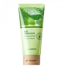 SAEM Jeju Fresh Aloe čisticí pěna na obličej 150g