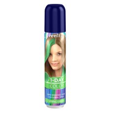 Venita, 1-Day Color koloryzujący spray do włosów Wiosenna Zieleń 50ml