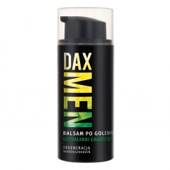 Dax Men, Balsam po goleniu ultralekki łagodzący 100ml