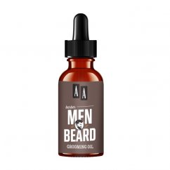 AA, Men Beard olejek pielęgnujący do brody i wąsów 30ml