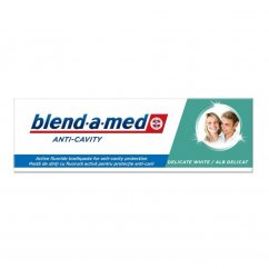Blend-a-med, Anti-Cavity wybielająca pasta do zębów 75ml