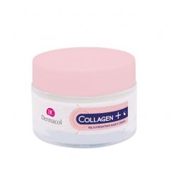 Dermacol, Collagen Plus Intensive Rejuvenating Night Cream intensywnie odmładzający krem na noc 50ml