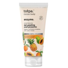 Tolpa Dermo Body Enzyme Enzymatický sprchový gél-peeling 200ml