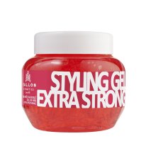 Kallos Cosmetics, Stylingový gél na vlasy Extra silný 275 ml