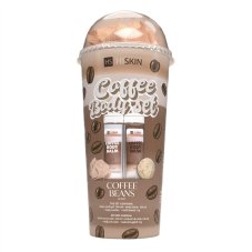 HiSkin Coffee Body Set zestaw do kąpieli i pielęgnacji ciała