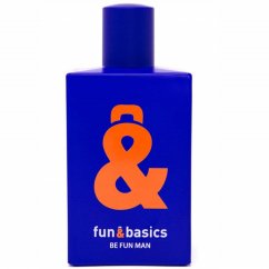 Fun & Basics, Be Fun Man woda toaletowa spray 100ml