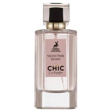 Maison Alhambra Chic Velvet Pink Secret parfémovaná voda ve spreji 100ml