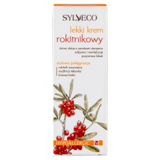 SYLVECO Rakytníkový krém na každodennú starostlivosť 50ml