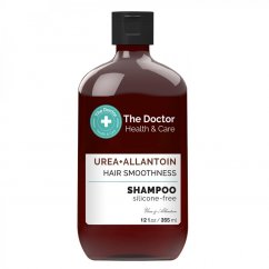 The Doctor, Health & Care vyhladzujúci šampón na vlasy Urea + allantoín 355ml