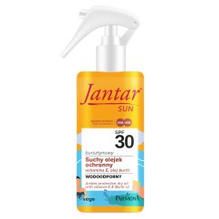 Farmona, Jantar Sun jantárový suchý ochranný olej SPF30 150ml