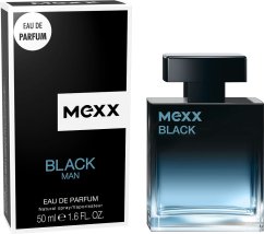Mexx, Black Man parfémovaná voda ve spreji 50ml