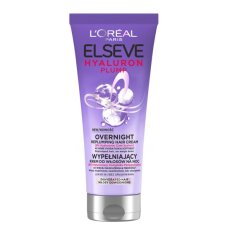 L'Oréal Paris Elseve Hyaluron Plump vyplňujúci nočný krém bez oplachovania 200ml