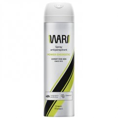 WARS, Expert For Men antyperspirant spray Power Energetic 150ml