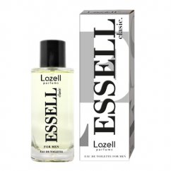 Lazell, Essell Clasic For Men woda toaletowa spray 100ml