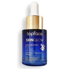 Topface Skinglow Hyaluronic Acid Facial Serum hydratační sérum s kyselinou hyaluronovou 30ml
