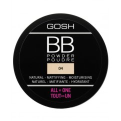 Gosh, BB Powder Pressed Face Powder 04 Beige 6,5 g