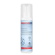 Aura Herbals Srebro Argentum200 aerosol tonic 150ml