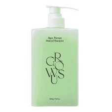 GROWUS Algae Therapy Mineral Shampoo mineralny szampon do włosów 500ml