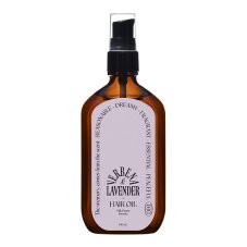 ODID Intenzívny olej na vlasy s mliečnymi proteínmi Verbena Lavender 100ml