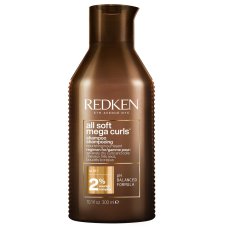 REDKEN_All Soft Mega Curls šampon 300ml