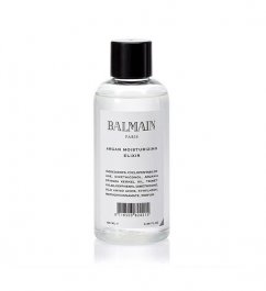 Balmain, Hydratačný elixír revitalizačné a hydratačné sérum na vlasy s arganovým olejom 100 ml