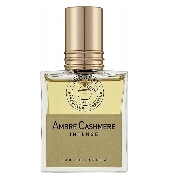 Nicolai Parfumeur Createur Ambre Cashmere Intense woda perfumowana spray 30ml