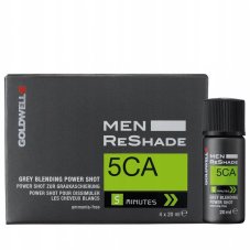 Goldwell, Men Reshade odfarbovač pre mužov 5CA 4x20ml