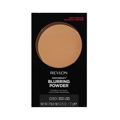 Revlon, PhotoReady Blurring Powder prasowany puder w kompakcie 030 Medium Deep 7.1g