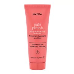Aveda, Nutriplenish Daily Moisturizing Treatment nawilżająca odżywka do włosów bez spłukiwania 40ml